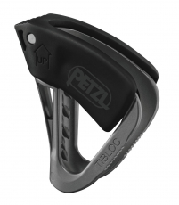 Petzl SEILKLEMME TIBLOC SCHWARZ